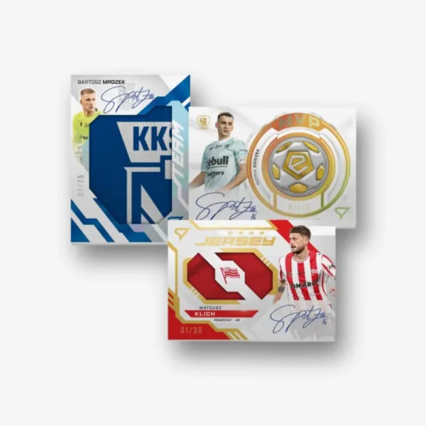 2025-26 SportZoo Ekstraklasa Seria 2 Hobby - Image 2