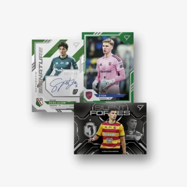 2025-26 SportZoo Ekstraklasa Seria 2 Blaster - Image 2