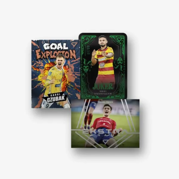 2025-26 SportZoo Ekstraklasa Seria 2 Pakiet startowy - Image 2