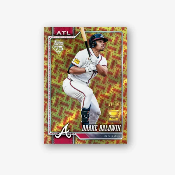 2026 Topps Series 2 Baseball - Mega Box - Image 2