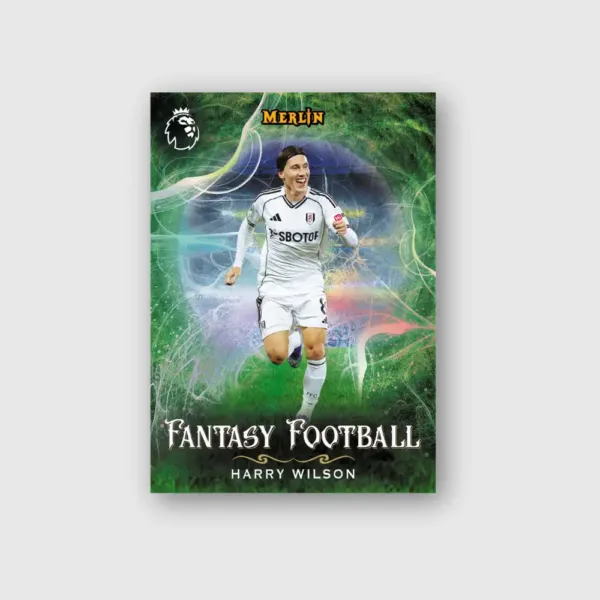 *PREORDER* 2026 Topps Merlin Premier League Hobby box - Image 3
