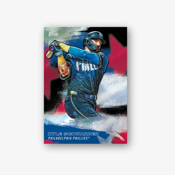 2026 Topps Series 2 Baseball - Mega Box - Image 3