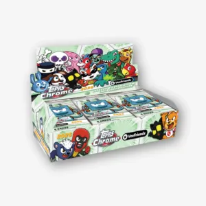 2026 Topps VeeFriends Chrome - Hobby Box