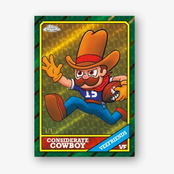2026 Topps VeeFriends Chrome - Mega Box - Image 5