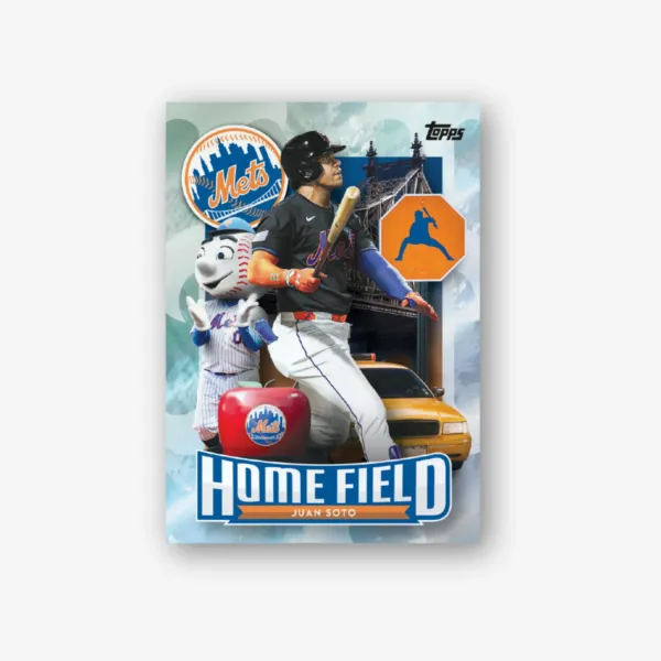 2026 Topps Baseball Series 2 - Jumbo Box - Image 4