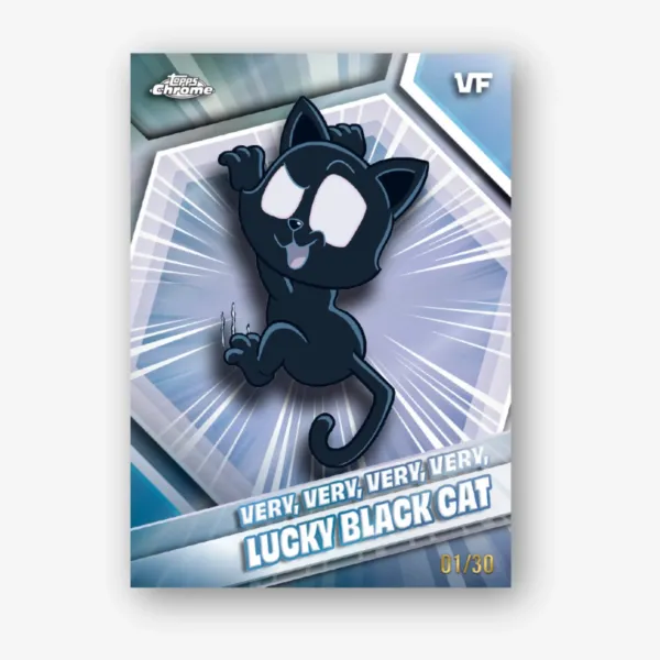 2026 Topps VeeFriends Chrome - Mega Box - Image 3