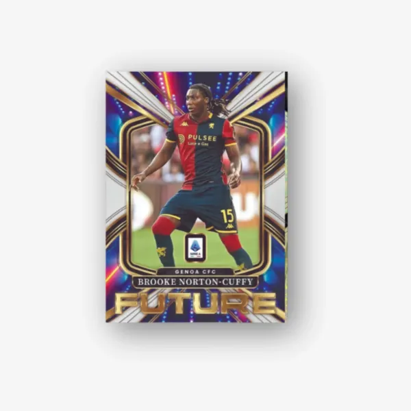 2025-26 Panini Serie A Select International - Hobby Box - Image 5