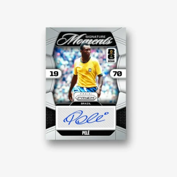 2026 Panini Prizm FIFA World Cup Hobby - Image 3