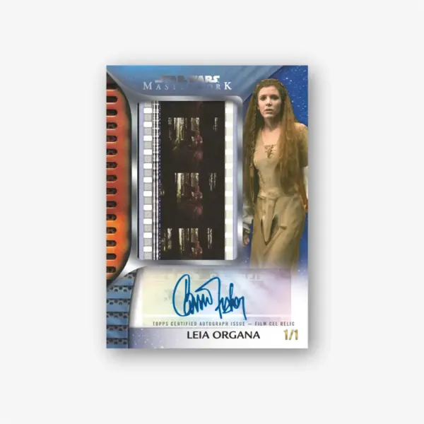 2025 Topps Star Wars Masterwork - Image 5