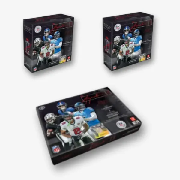 2025 Topps Signature Class Football 1x Hobby Box + 2x Mega Box Break #759 - Image 2