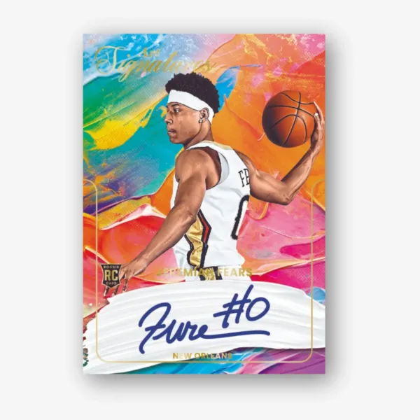 2025-26 Panini Donruss Basketball - Hobby Box - Image 4