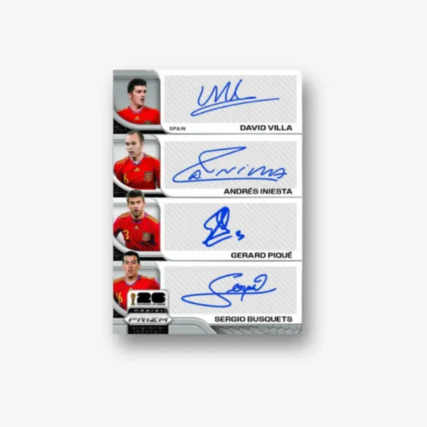 2026 Panini Prizm FIFA World Cup Hobby - Image 4