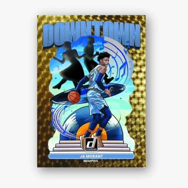 2025-26 Panini Donruss Basketball - Hobby Box - Image 3