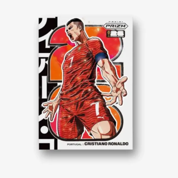 2026 Panini Prizm FIFA World Cup Hobby - Image 2
