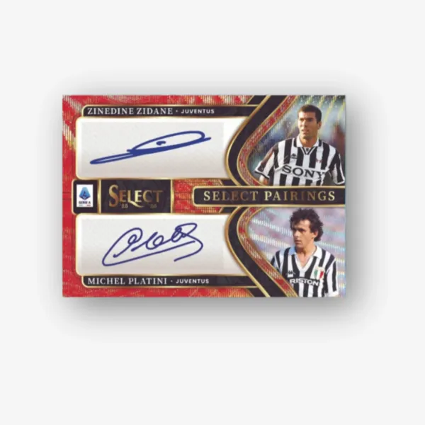 2025-26 Panini Serie A Select International - Hobby Box - Image 2