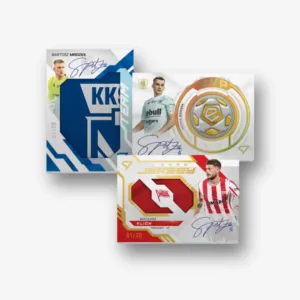 2025-26 SportZoo Ekstraklasa Seria 2 1x Hobby Case + 1x Exclusive Case Break #771