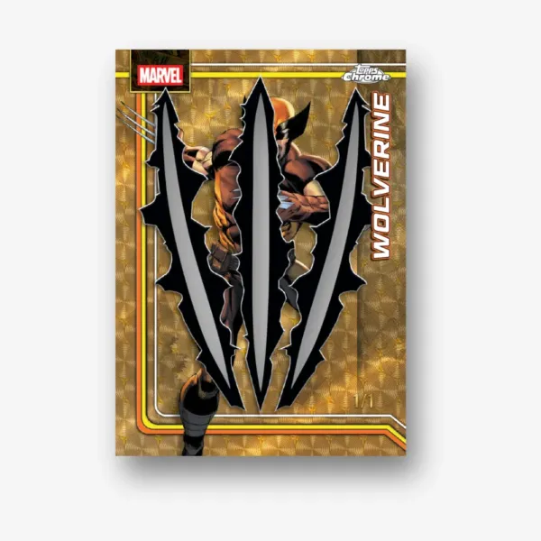 2026 Topps Chrome Marvel Comics Value - Image 4