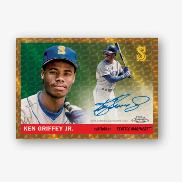 2025 Topps Chrome Platinum Baseball - Value Box - Image 2