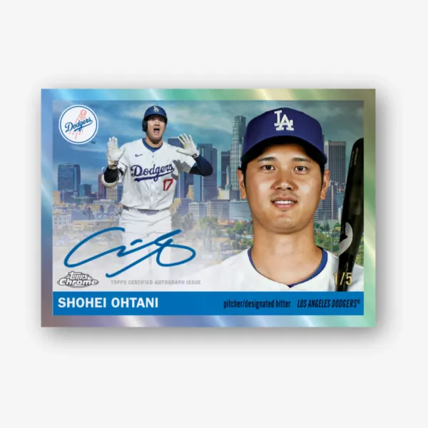 2025 Topps Chrome Platinum Baseball - Value Box - Image 3