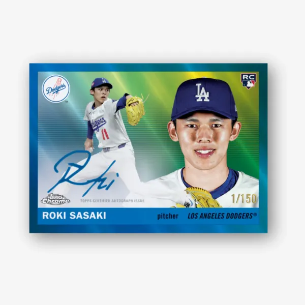 2025 Topps Chrome Platinum Baseball - Value Box - Image 4