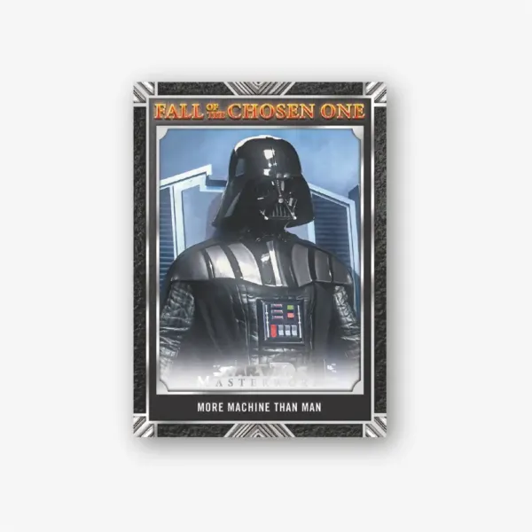 2025 Topps Star Wars Masterwork - Image 4