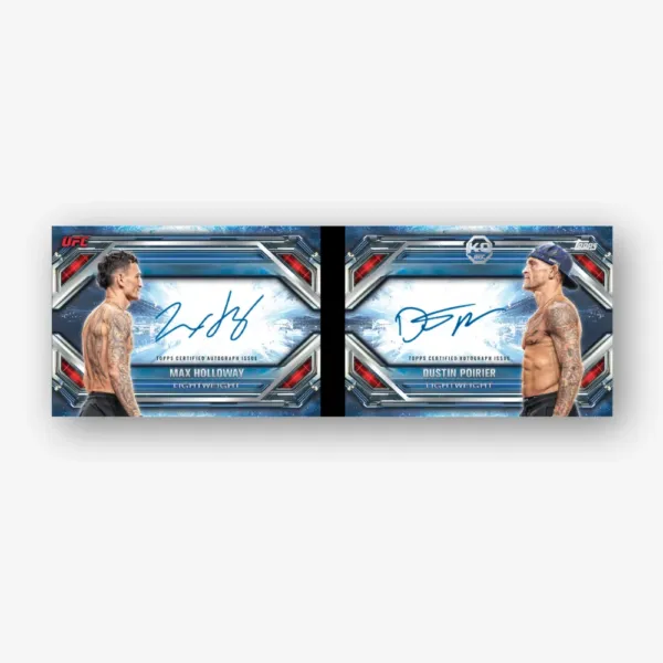 2026 Topps Knockout UFC Hobby Box - Image 2