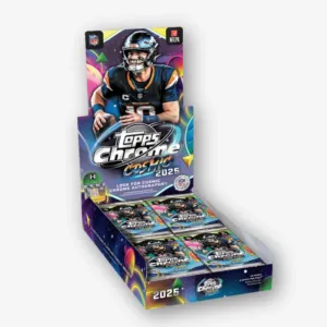 2025 Topps Cosmic Chrome Football Hobby Box