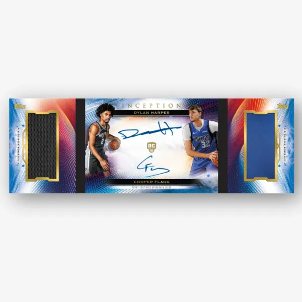 2025-26 Topps Inception Basketball - Image 6