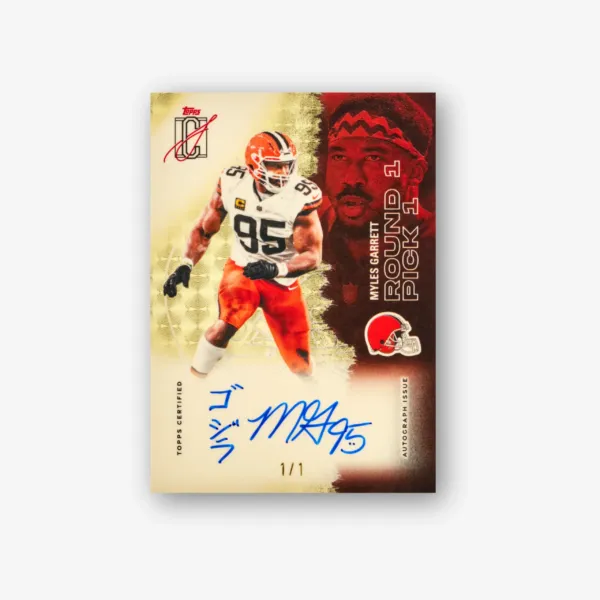 2025 Topps Signature Class Football - Hobby Box - Image 5