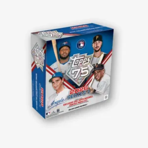 2026 Topps Series 2 Baseball - Mega Box