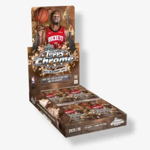 *PREORDER*2025-26 Topps Chrome Cactus Jack Basketball Hobby Box