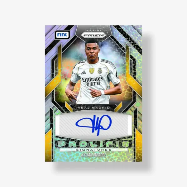 2025-26 Panini Prizm FIFA Choice Box - Image 3