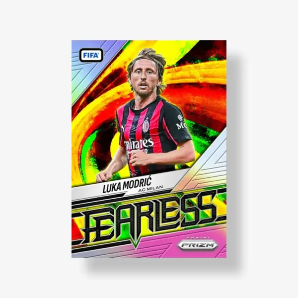 2025-26 Panini Prizm FIFA Choice Box - Image 4
