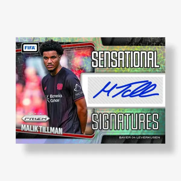 2025-26 Panini Prizm FIFA Choice Box - Image 2