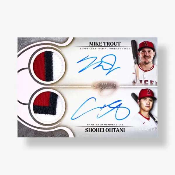 2025 Topps Dynasty Baseball Hobby Box - Image 4