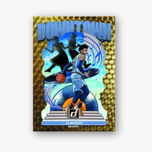 2025-26 Panini Donruss Basketball - Hobby Box - Image 5