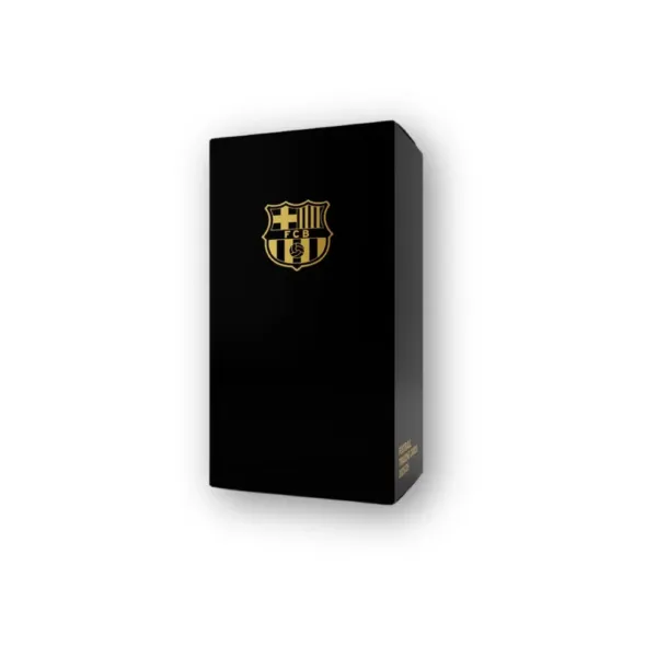 2025-26 Futera Barcelona FX Hobby Box - Image 2