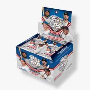 2026 Topps Baseball Series 2 - Jumbo Box