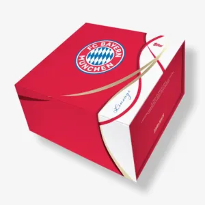 2025-26 Topps Lineage FC Bayern München