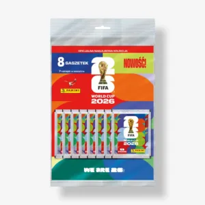 2026 Panini World Cup Sticker - Multipack