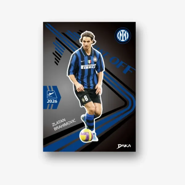 2025-26 Daka Inter Milan Top Audience - Image 2