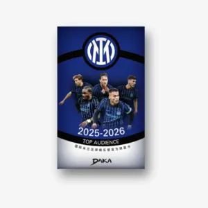 2025-26 Daka Inter Milan Top Audience