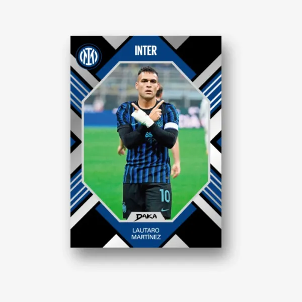2025-26 Daka Inter Milan Top Audience - Image 4