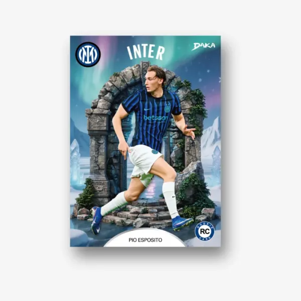 2025-26 Daka Inter Milan Top Audience - Image 3