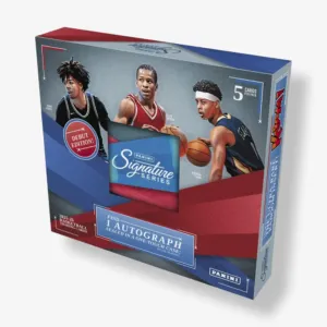 2025-26 Panini Signature Series Basketball Hobby