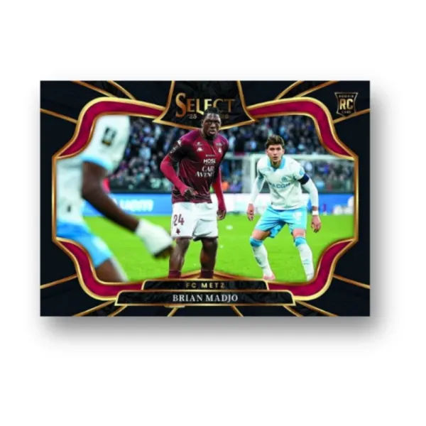 2025-26 Panini Select Ligue 1 H2 Box - Image 4