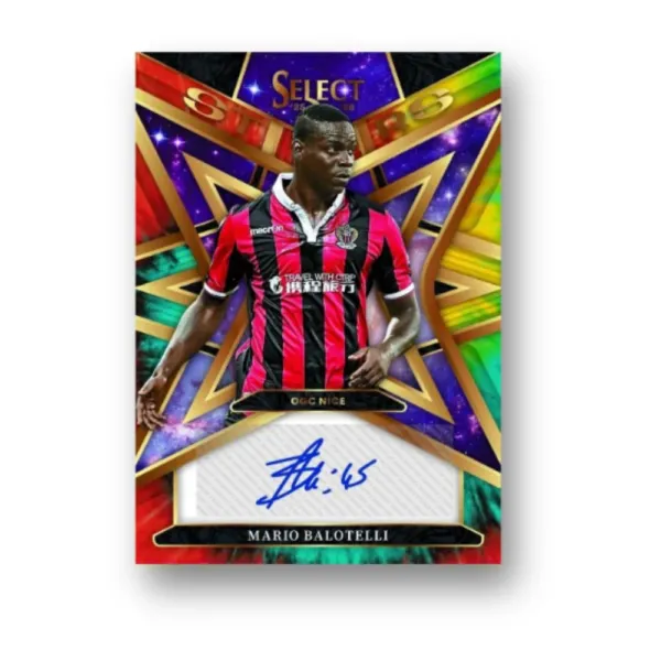 2025-26 Panini Select Ligue 1 H2 Box - Image 2