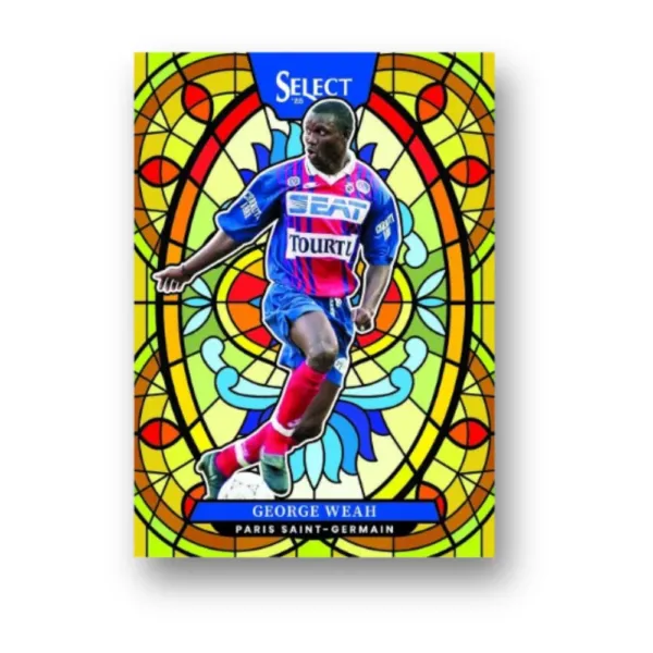 2025-26 Panini Select Ligue 1 H2 Box - Image 3