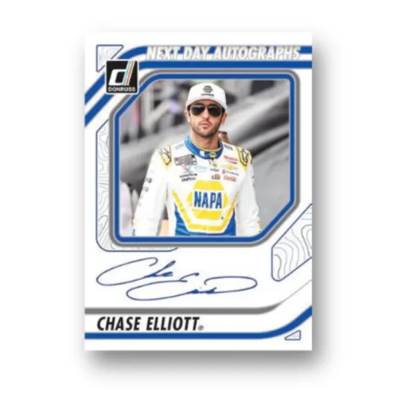 2026 Panini Donruss Nascar Racing Hobby - Image 2