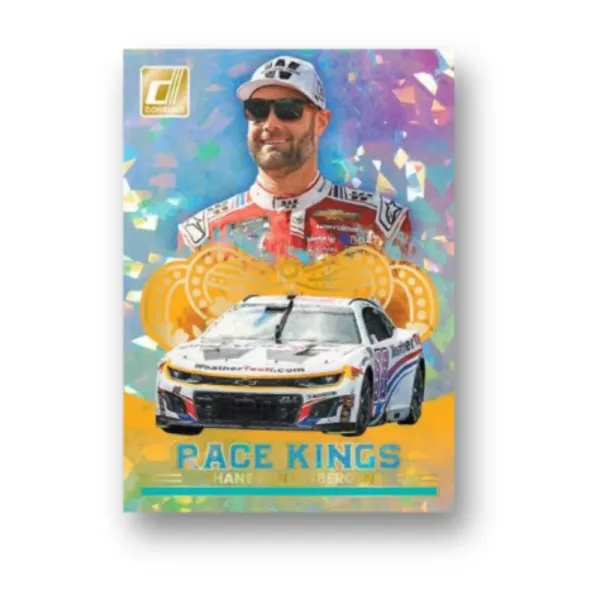 2026 Panini Donruss Nascar Racing Hobby - Image 3